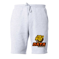 Clever Data Modeler Hipster Fleece Short | Artistshot