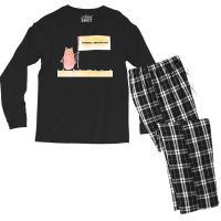 Database Administrator Profession Work Worker Prof Men's Long Sleeve Pajama Set | Artistshot