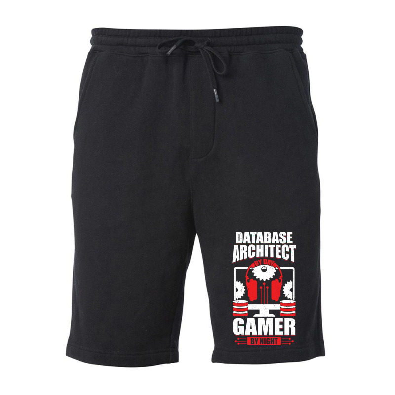 Data Architecture Database Architect Gamer Gift Tu Fleece Short by aploonennial | Artistshot