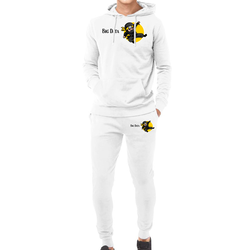 Efficient Big Data Engineer Aesthetic Hoodie & Jogger Set | Artistshot