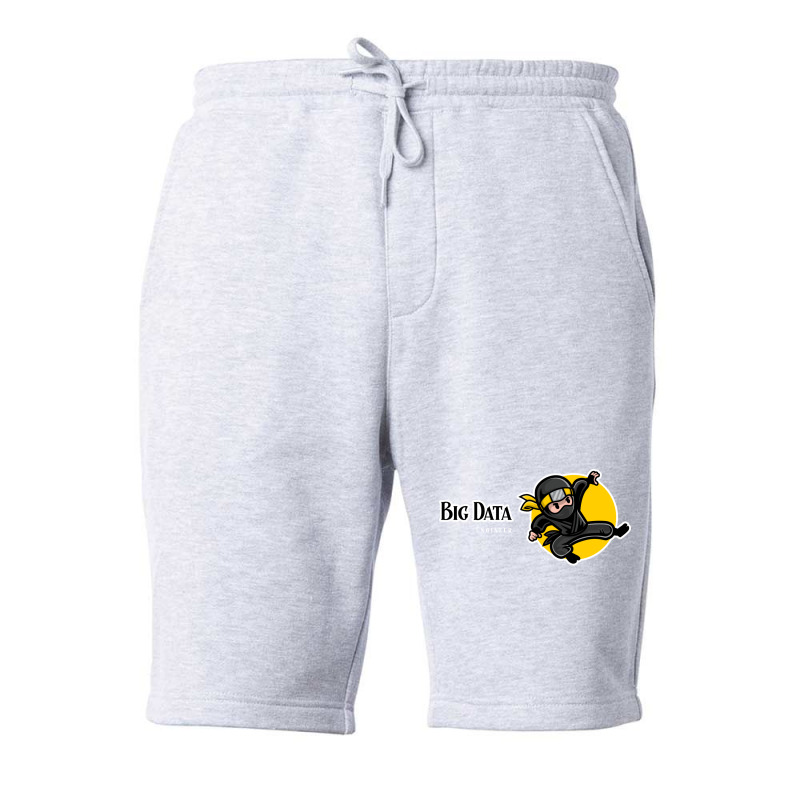 Efficient Big Data Engineer Aesthetic Fleece Short | Artistshot