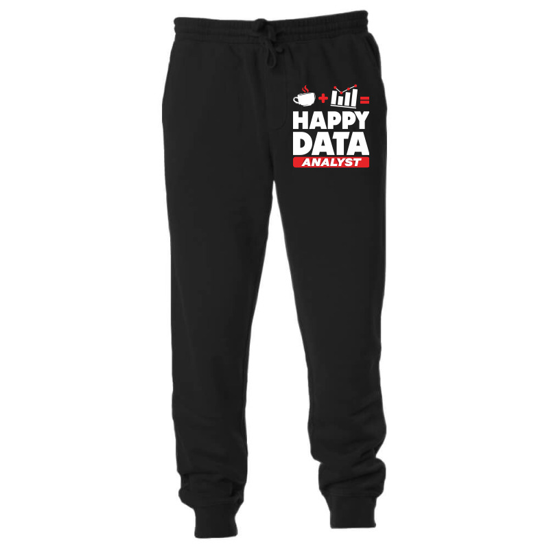 Data Engineering Data Analytics Happy Data Analyst Unisex Jogger by veallekkera | Artistshot