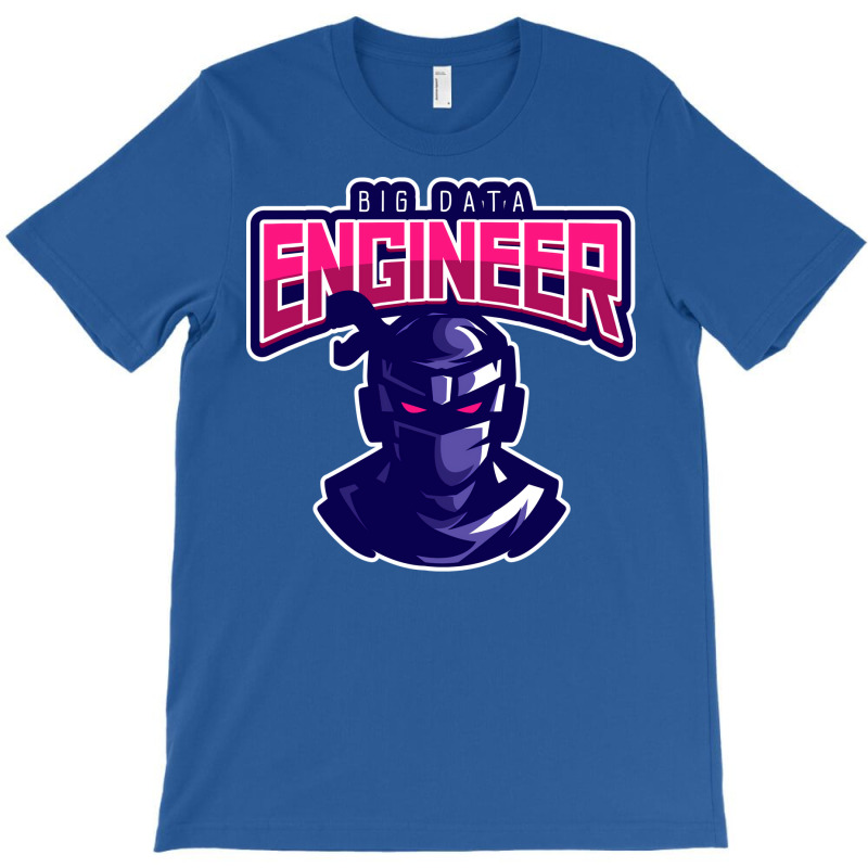 Ninja Big Data Engineer Trending T-shirt | Artistshot