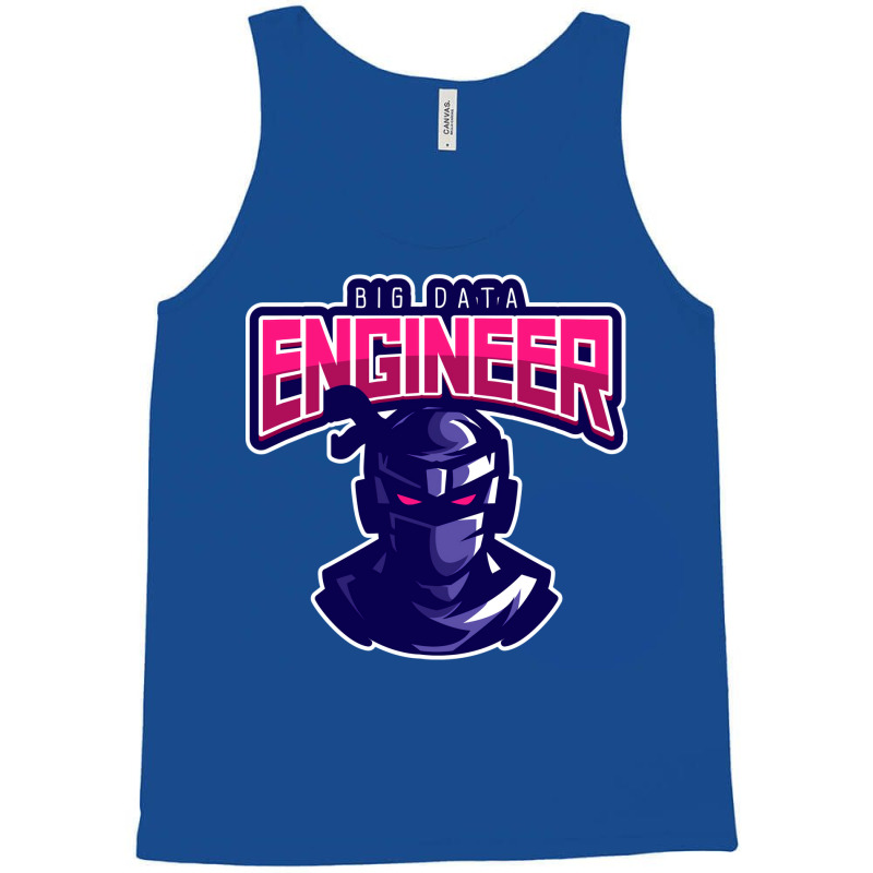 Ninja Big Data Engineer Trending Tank Top | Artistshot