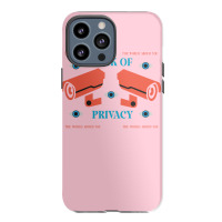 Lack Of Privacy Aesthetic Iphone 13 Pro Max Case | Artistshot