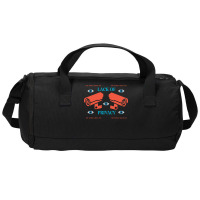 Lack Of Privacy Aesthetic Duffel Bag | Artistshot