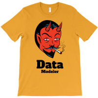 Data Modeler Master Gift T-shirt | Artistshot