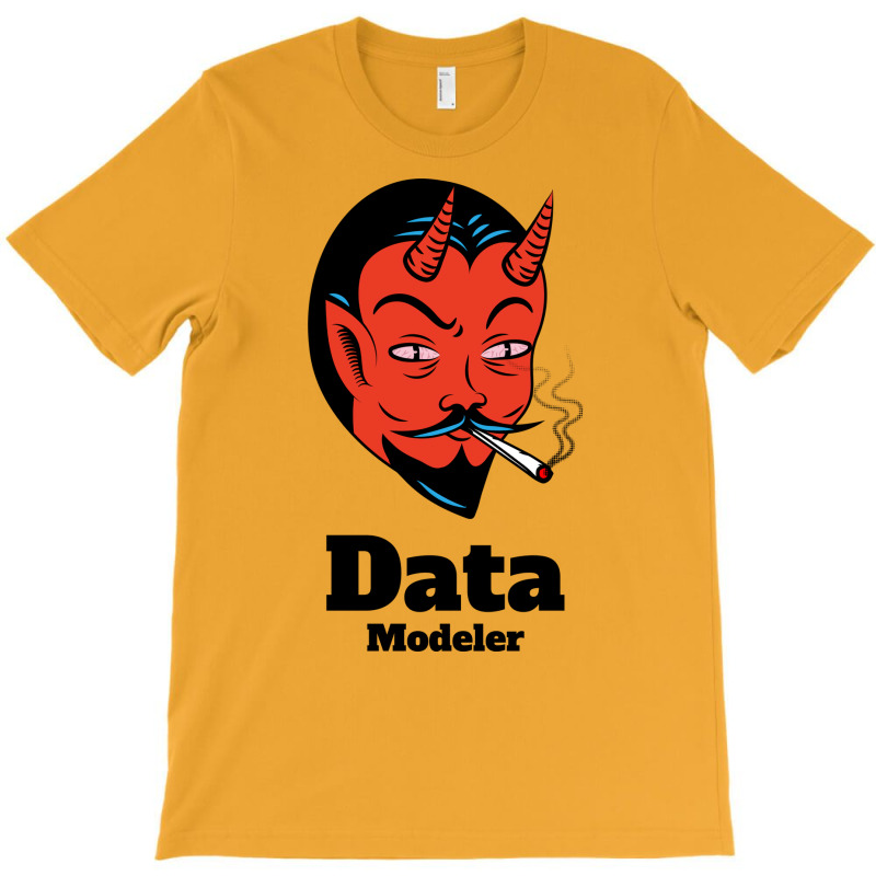 Data Modeler Master Gift T-shirt | Artistshot