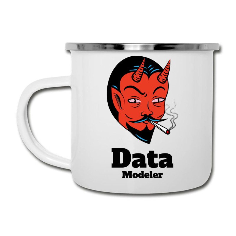 Data Modeler Master Gift Camper Cup | Artistshot