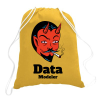 Data Modeler Master Gift Drawstring Bags | Artistshot