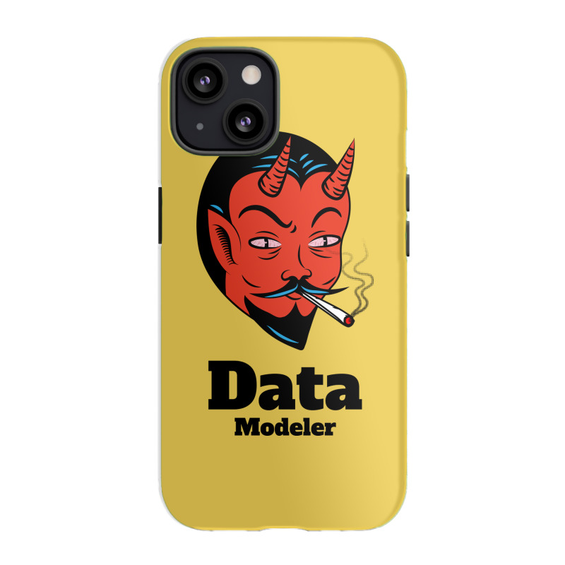 Data Modeler Master Gift Iphone 13 Case | Artistshot