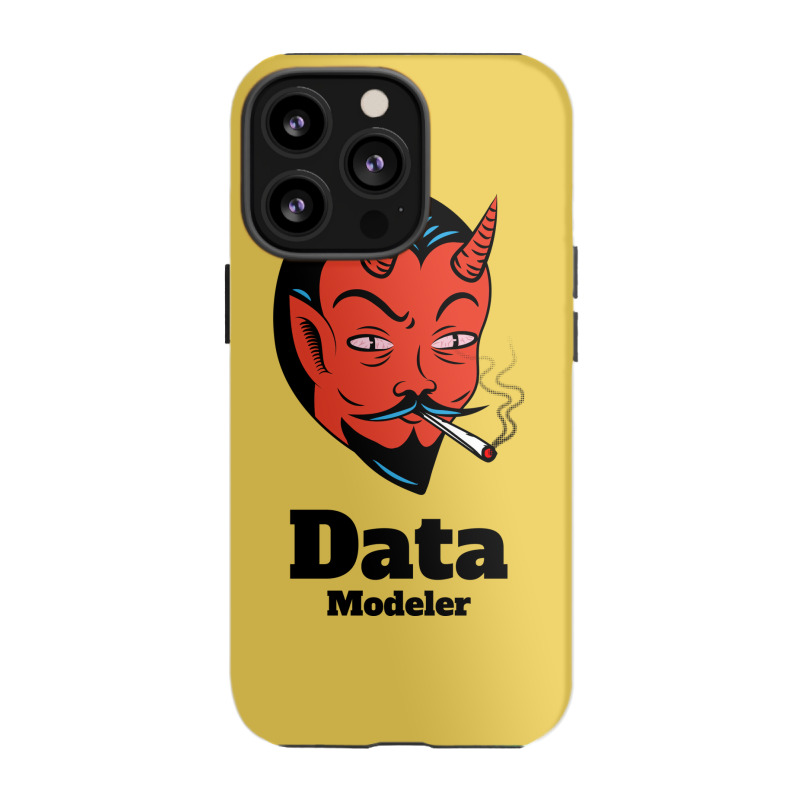 Data Modeler Master Gift Iphone 13 Pro Case | Artistshot