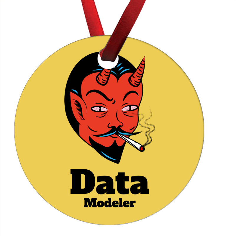 Data Modeler Master Gift Ornament | Artistshot