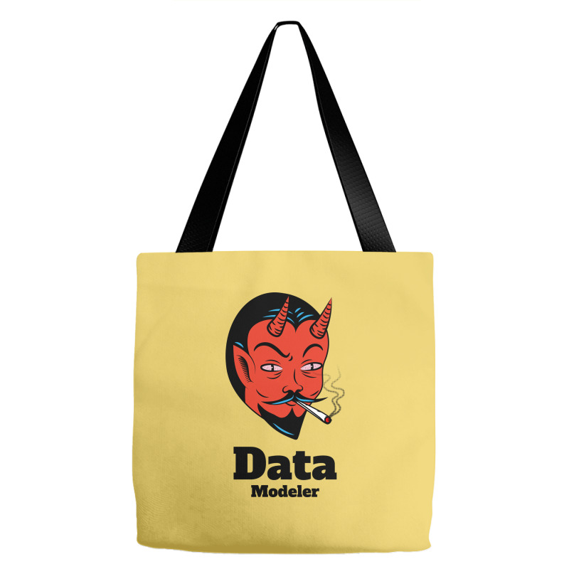 Data Modeler Master Gift Tote Bags | Artistshot