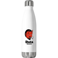 Data Modeler Master Gift Stainless Steel Water Bottle | Artistshot