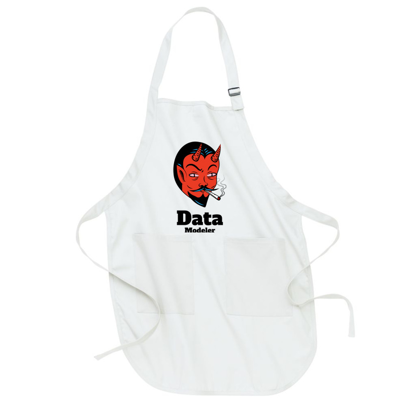 Data Modeler Master Gift Full-length Apron | Artistshot