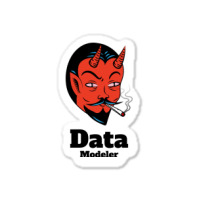 Data Modeler Master Gift Sticker | Artistshot