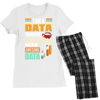 Data Engineering Data Analytics Funny Data Scienti Women's Pajamas Set | Artistshot