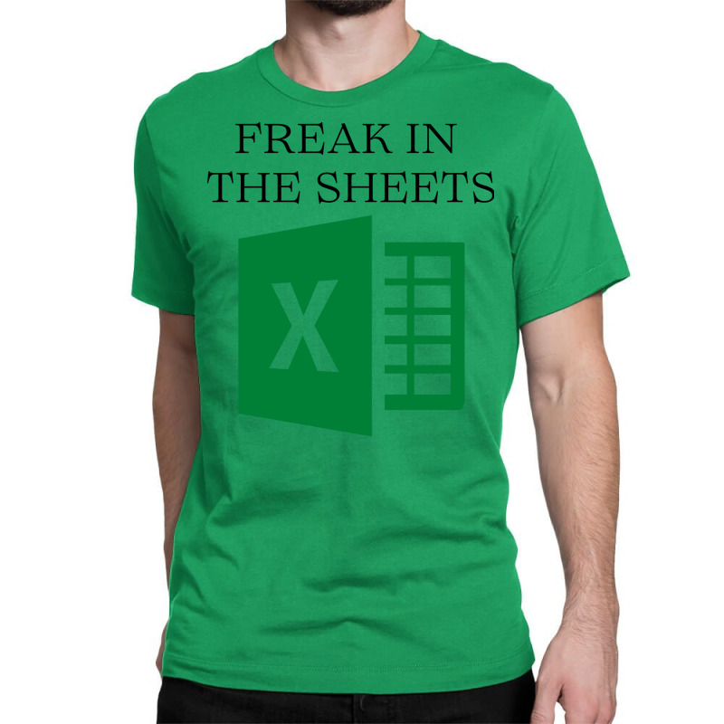 Freak In The Sheets Hippie Classic T-shirt | Artistshot