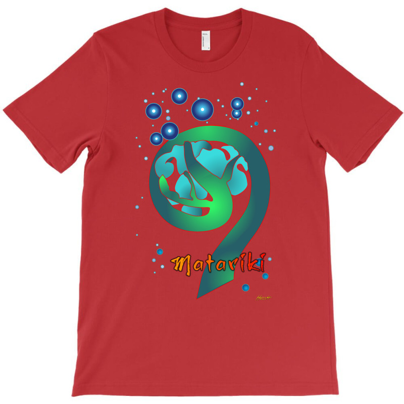 Matariki   The Rising Of The Pleiades T-shirt | Artistshot