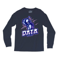 Data Analyst Expert Funny Long Sleeve Shirts | Artistshot