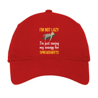 Saving Energy For Spreadsheet Spreadsheets Nature Adjustable Cap | Artistshot