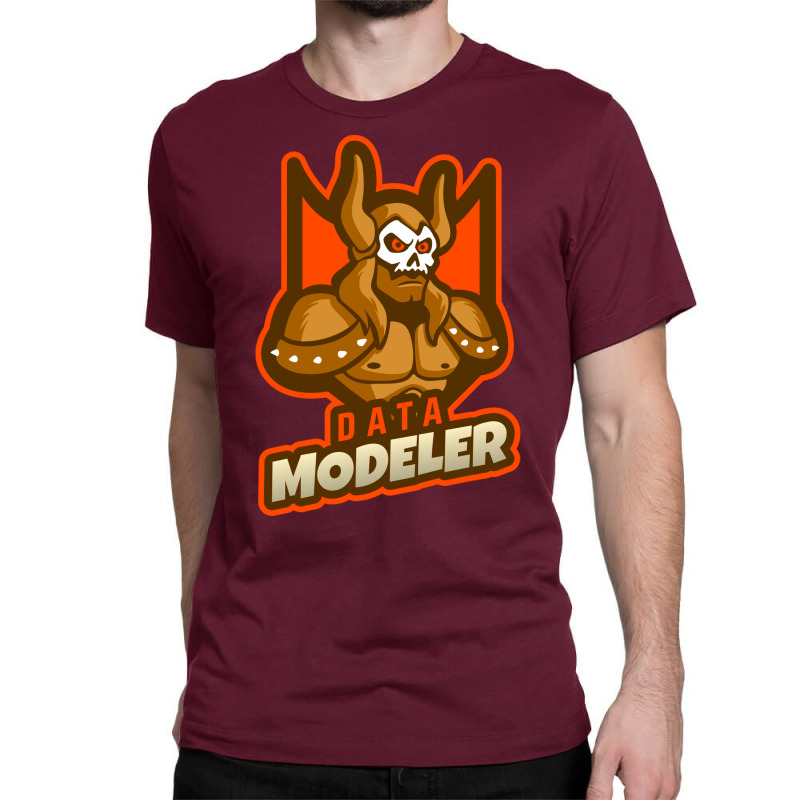 The Data Modeler Travel Classic T-shirt | Artistshot