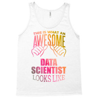 Data Scientist Aesthetic Travel Tank Top | Artistshot