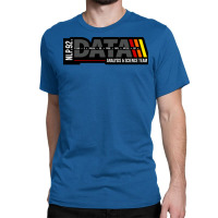 Data Analysis Science Team Nostalgia Classic T-shirt | Artistshot