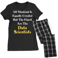 Data Scientist Aesthetic Women's Pajamas Set | Artistshot