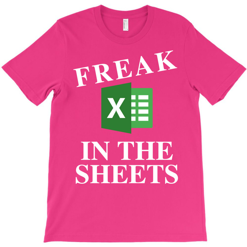 Freak In The Sheets Stars Humor T-shirt | Artistshot