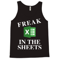 Freak In The Sheets Stars Humor Tank Top | Artistshot