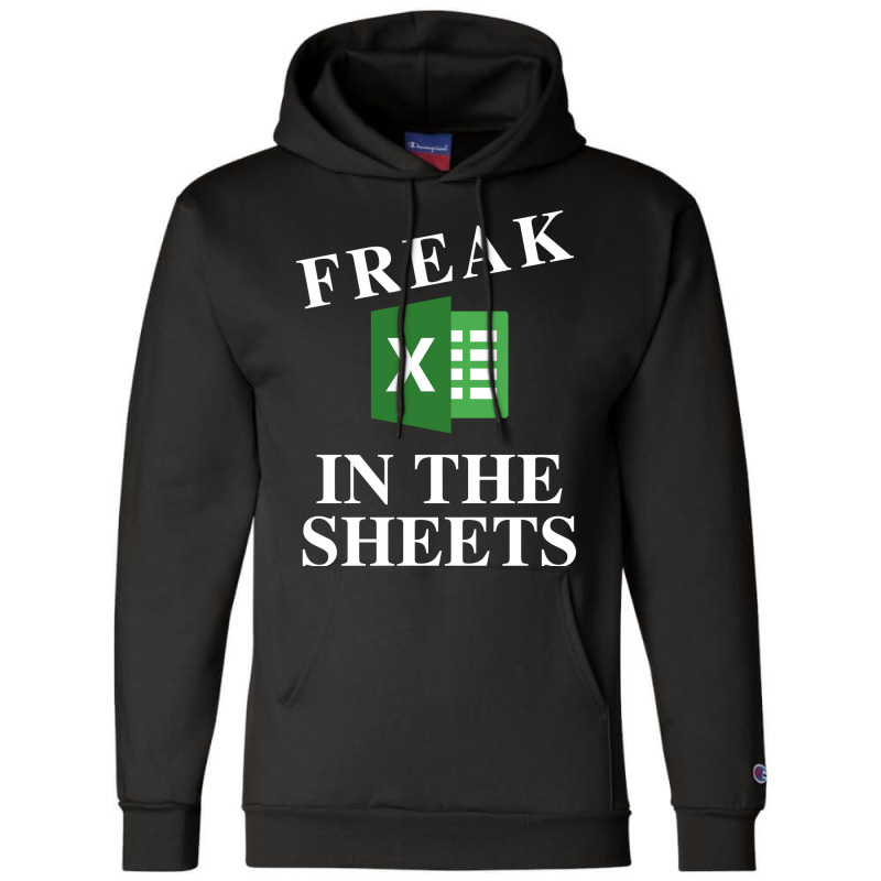 Freak In The Sheets Stars Humor Champion Hoodie | Artistshot