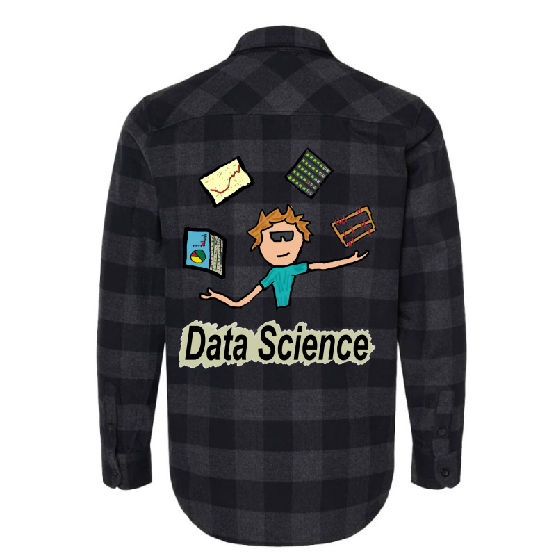 Data Scientist Summer Flannel Shirt | Artistshot