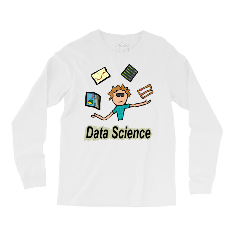 Data Scientist Summer Long Sleeve Shirts | Artistshot