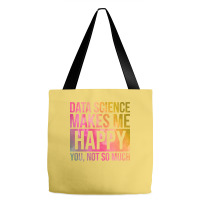 Data Scientist Girl Summer Tote Bags | Artistshot