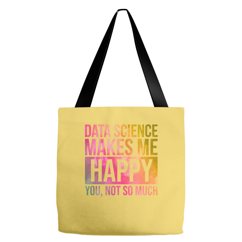 Data Scientist Girl Summer Tote Bags | Artistshot