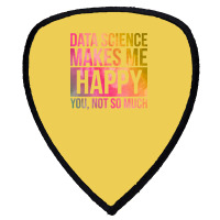 Data Scientist Girl Summer Shield S Patch | Artistshot