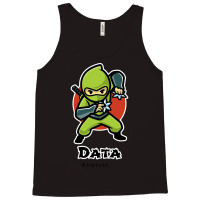 The Fast Data Analyst Red Tank Top | Artistshot