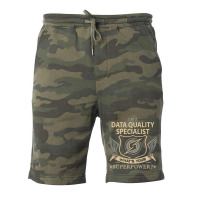 Data Quality Specialist T  Superpower Gift Item Te Fleece Short | Artistshot