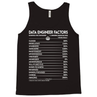 Data Engineer T  Daily Factors 2 Gift Item Tee Tank Top | Artistshot