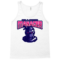 Ninja Data Analytics Manager Stars Tank Top | Artistshot