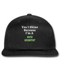 Data Scientist Summer Red Printed Hat | Artistshot