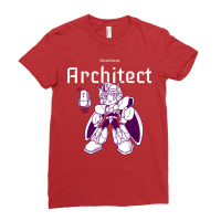 Handsome Data Architect Girl Ladies Fitted T-shirt | Artistshot