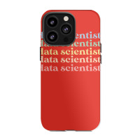 Data Scientist Gift Retro Data Scientist 70s Iphone 13 Pro Case | Artistshot