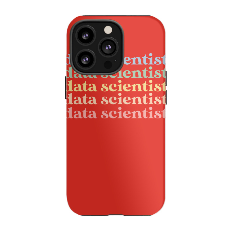 Data Scientist Gift Retro Data Scientist 70s Iphone 13 Pro Case | Artistshot