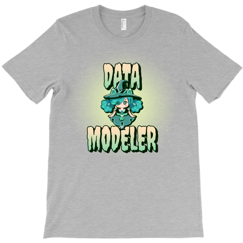 Pretty Data Modeler Vintage T-shirt | Artistshot