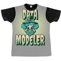 Pretty Data Modeler Vintage Graphic T-shirt | Artistshot