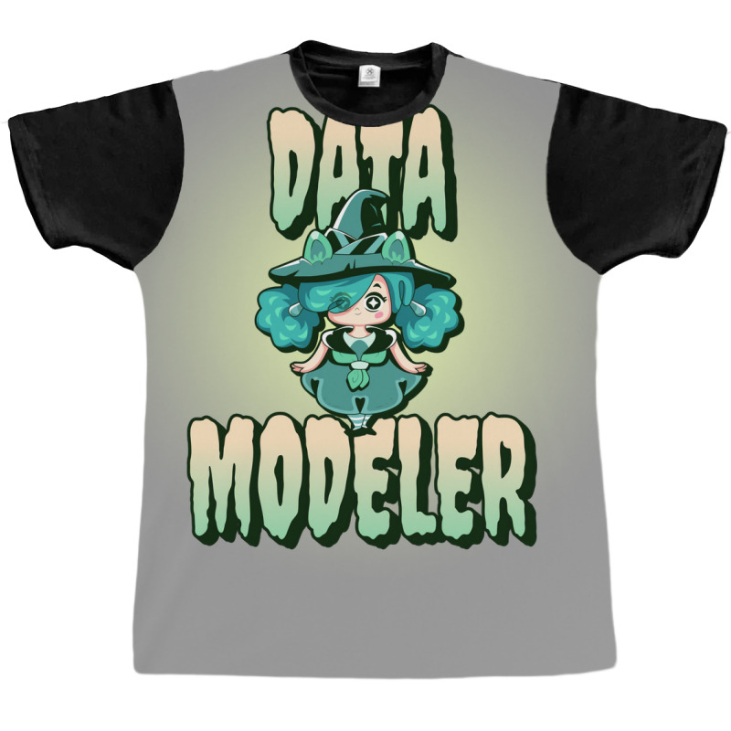 Pretty Data Modeler Vintage Graphic T-shirt | Artistshot