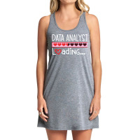 Data Analyst Loading Vintage Tank Dress | Artistshot